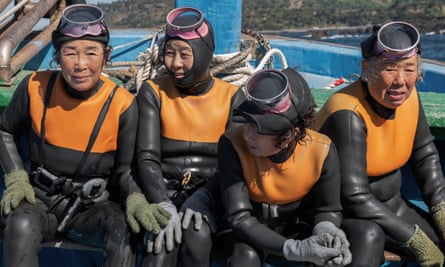 The Last of the Sea Women.
