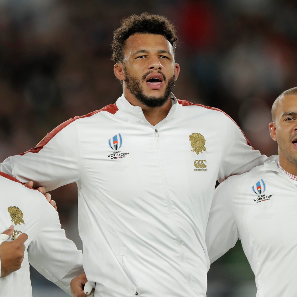 England Defy Rugby Stereotypes To Put Life Changing Glory In Reach Andy Bull Sport The Guardian