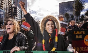 Victorians hit the streets of Melbourne to celebrate the culture and achievements of Indigenous and Torres Strait Islander peoples this year.