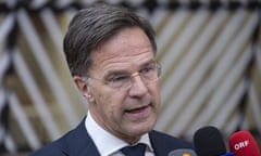 Mark Rutte