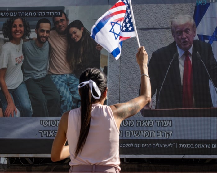 Release of Israeli hostages and Palestinian detainees: how the day unfolded