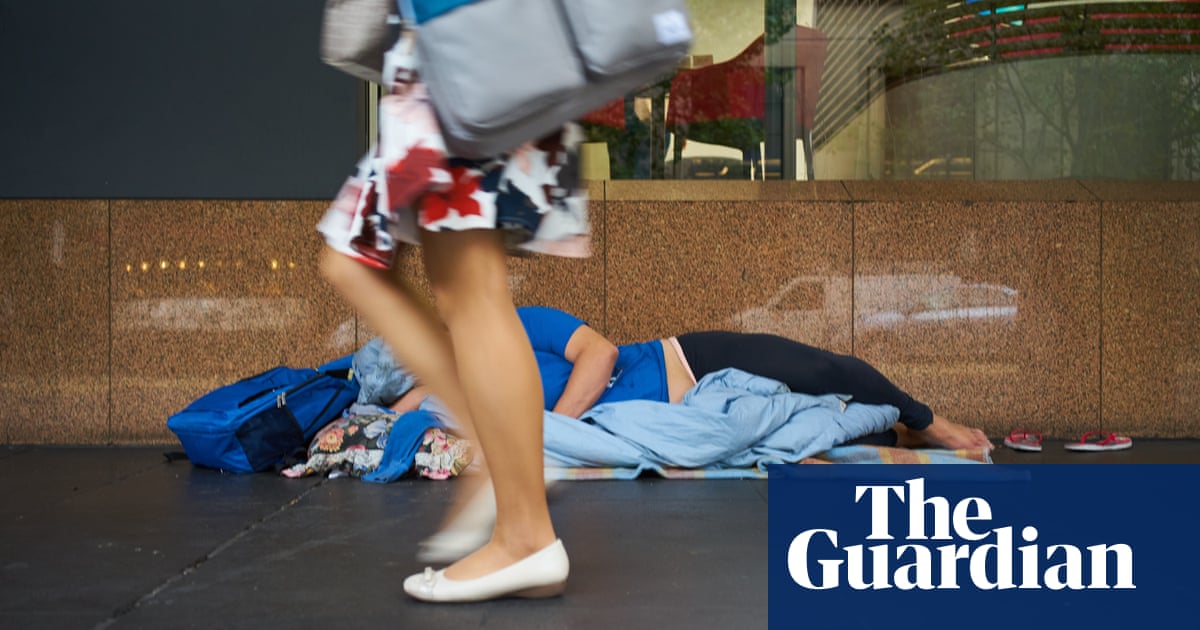 Budget favours higher earners as homelessness services slashed by nearly $40m