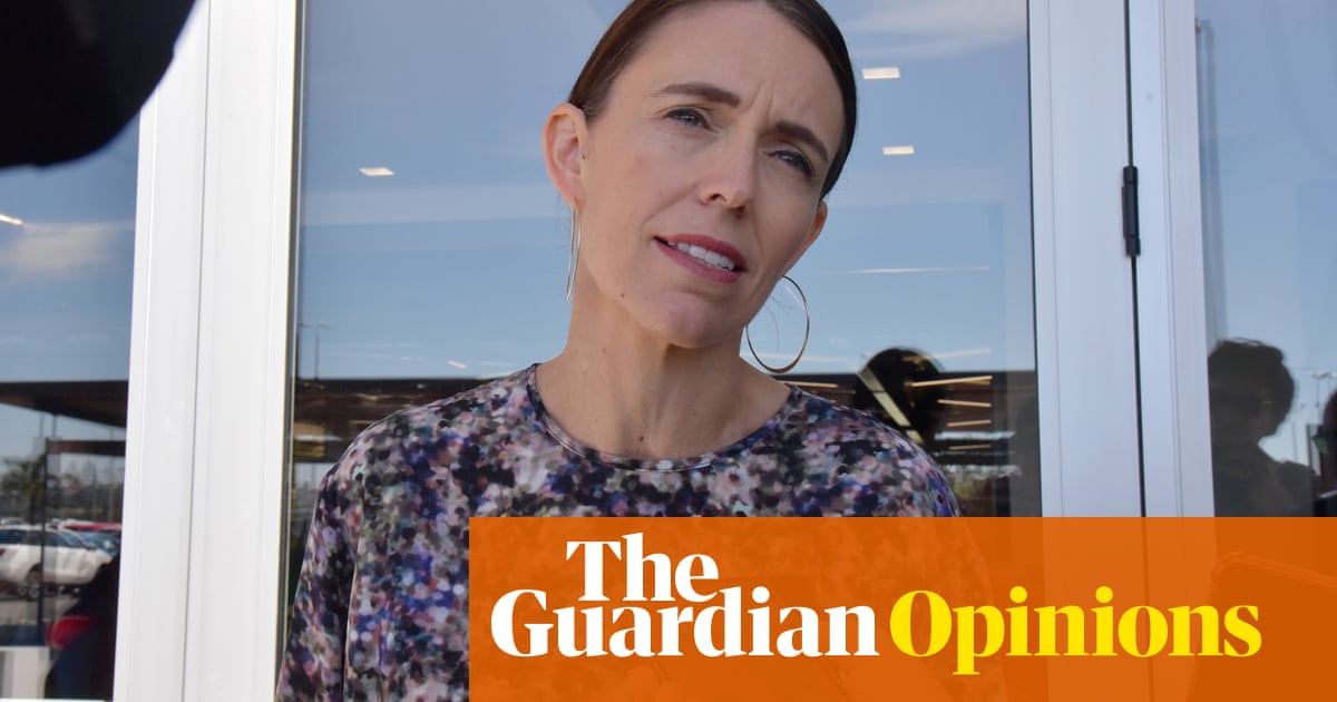 Jacinda Ardern proved a true leader knows when to step back. If only US politicians could do the same | Arwa Mahdawi
