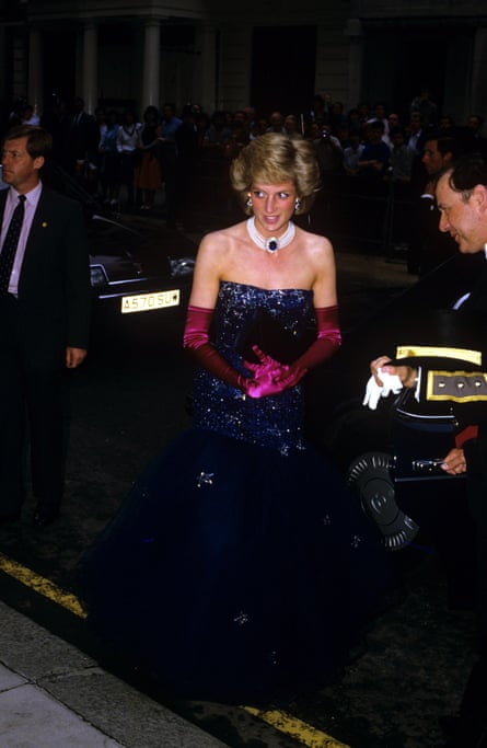 Items owned by Princess Diana and other royals at auction in California | California | The Guardian Items owned by Princess Diana and other royals at auction in California | California | The Guardian