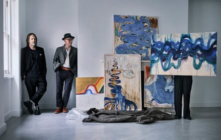 Yorke and Donwood