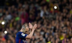 Andrés Iniesta