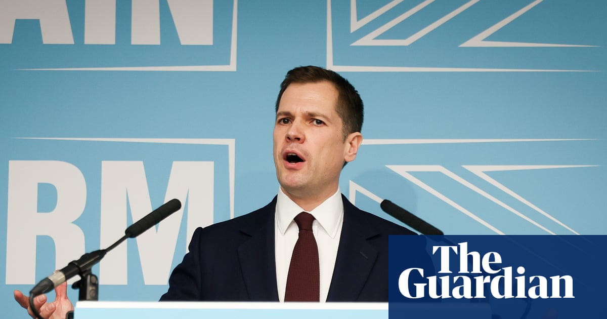 Barbs and a betrayal as Jenrick joins Reform after Badenoch gives him boot