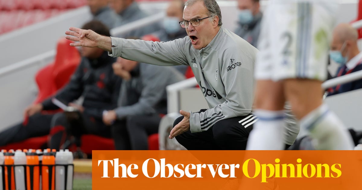No amount of Marcelo Bielsa’s genius can save Leeds from a bumpy ride | Jonathan Wilson
