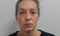 Police headshot of Rebecca Joynes