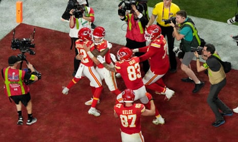 Super Bowl 2024: Chiefs stun 49ers in overtime for second straight