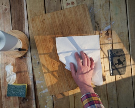 Your cutting board may be dirtier than a toilet seat. Here’s how to properly clean it