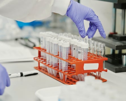Preparing water samples for analysis