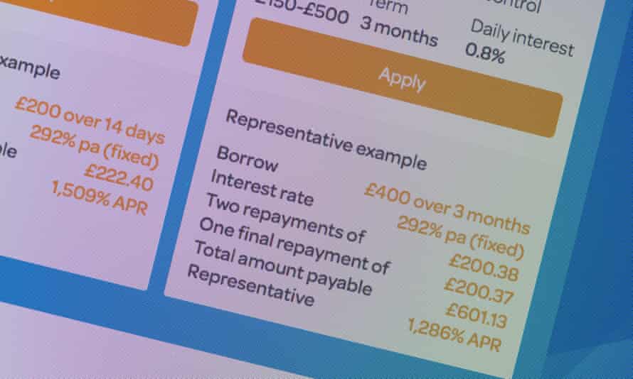 pay day advance borrowing products brief revenue