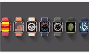 Apple watch keynote
