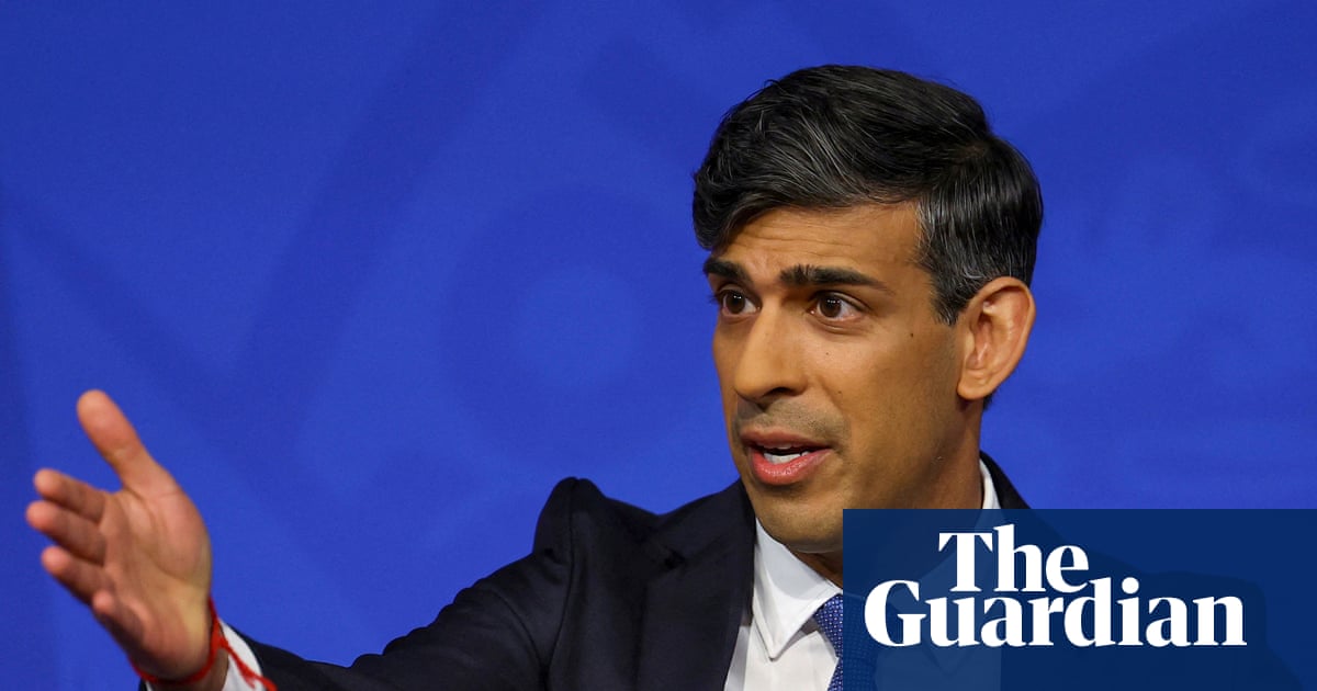 Rishi Sunak only politician to see witness statement in China spy case