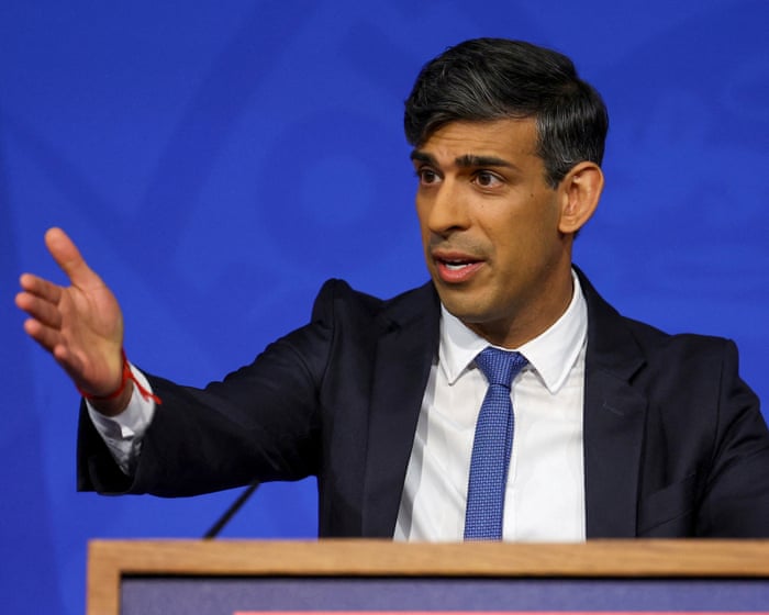 Rishi Sunak only politician to see witness statement in China spy case