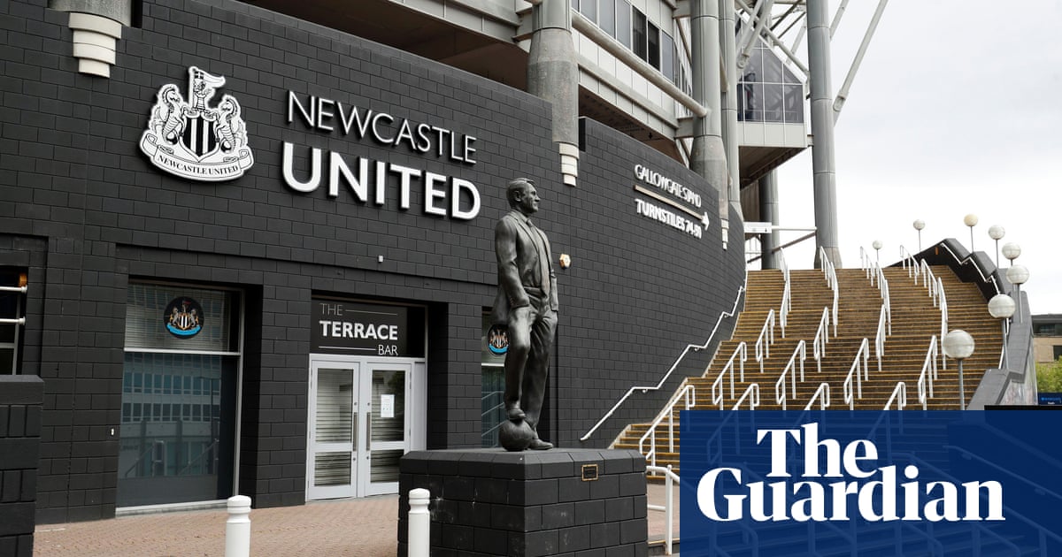 Newcastle takeover in serious doubt as WTO rules pirate TV channel is Saudi