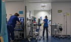NHS recruiting from 'red list' countries after Brexit loss of EU staff, says report