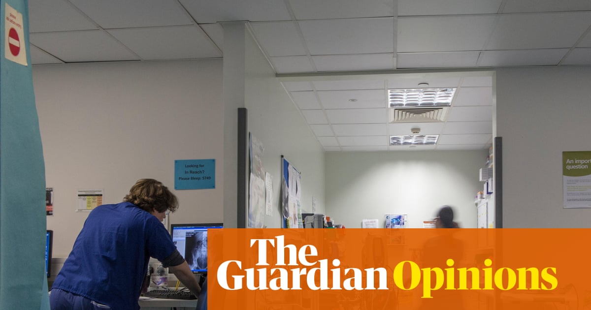 The Guardian view on Labour's NHS reforms: where is the plan to deliver them?
