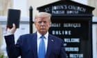 Book of Donald: Trump hawks special ‘God Bless the USA’ Bibles for $60