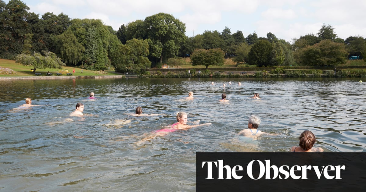 Wild swimming: health miracle or a high-risk pastime?