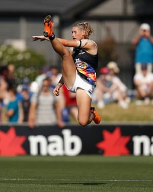 Tayla Harris