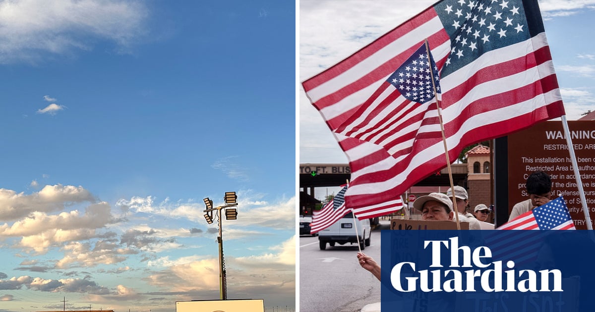 ‘Unsafe’ conditions at Texas ICE facility put immigrants at risk of injury or death, lawsuit says