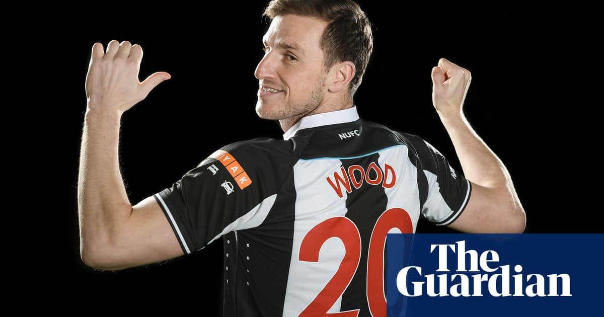 Newcastle’s Chris Wood admits he never imagined £25m release fee being paid