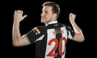 Newcastle's Chris Wood admits he never imagined £25m release fee being paid