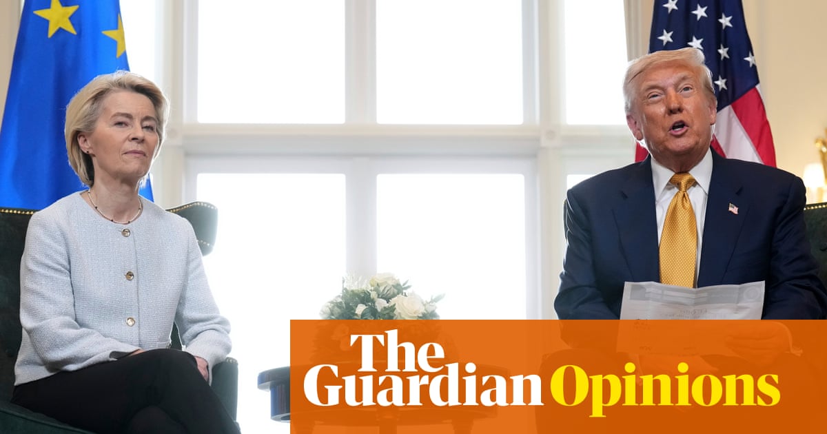 Trump or no Trump, Europe’s relationship with the US will never recover