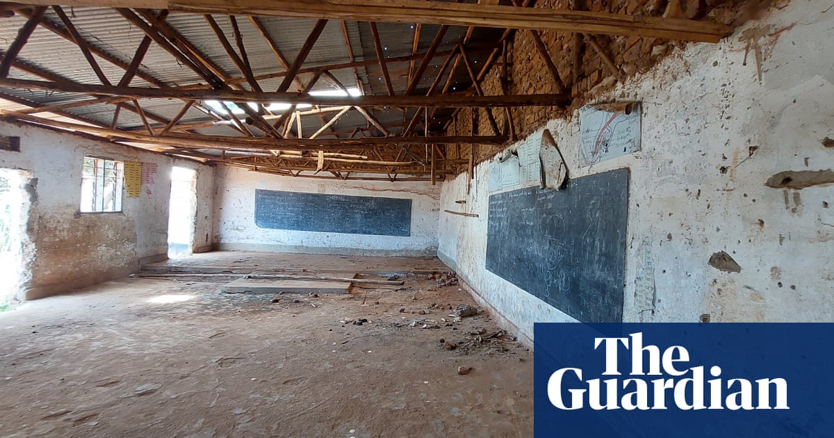 Ill never go back: Ugandas schools at risk as teachers find new work during Covid
