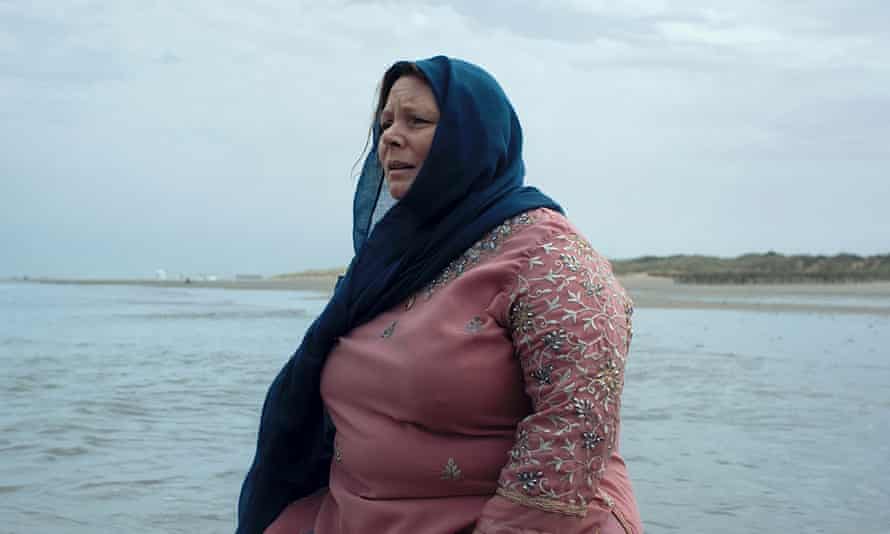Joanna Scanlan in After Love.