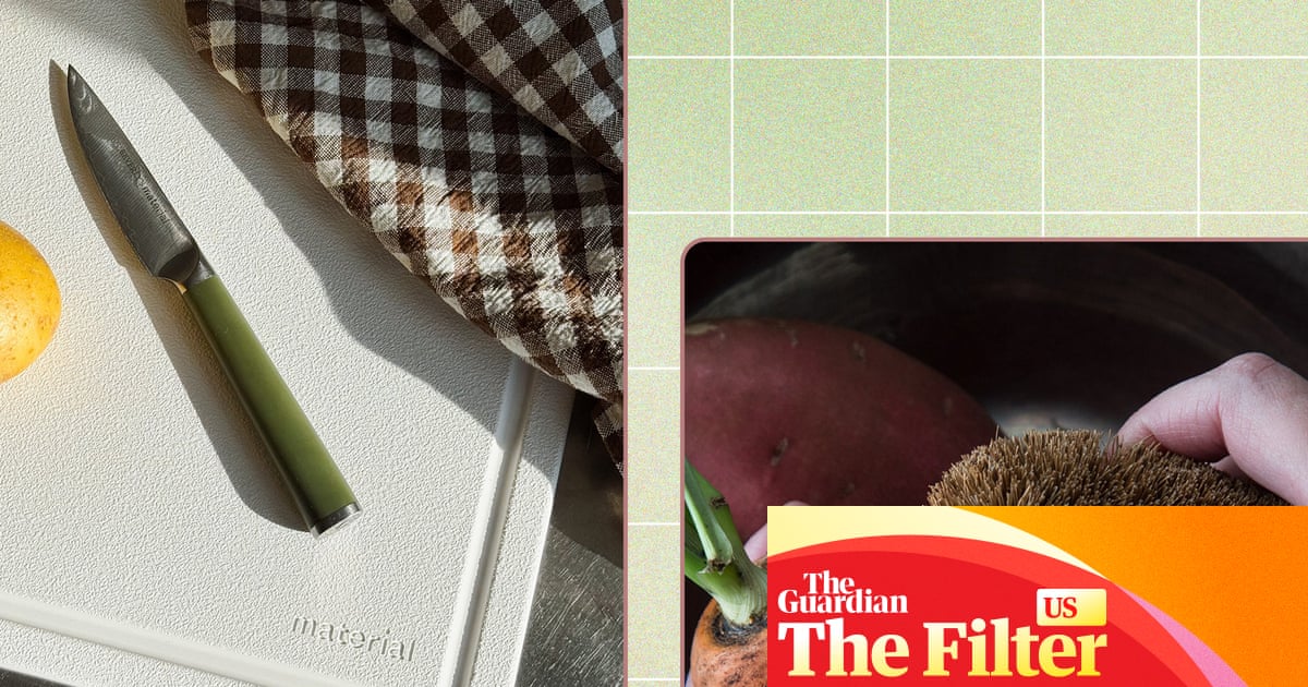 Plastic detox: six kitchen upgrades to rid your food of microplastics and Pfas