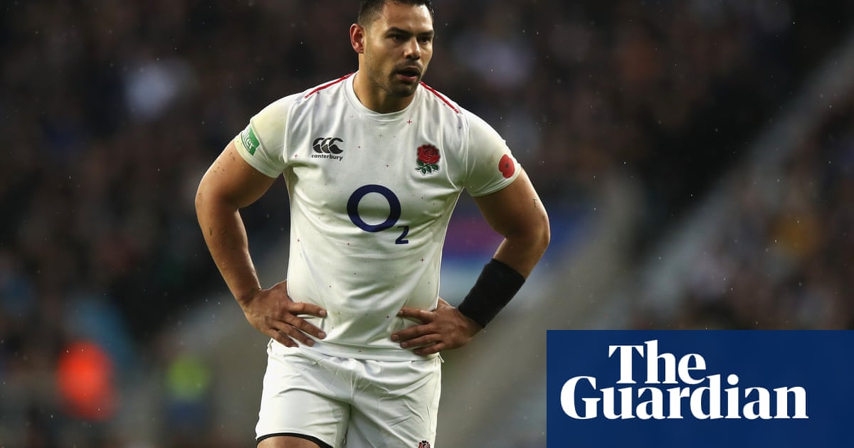 Ben Te’o omitted from England’s 31-man World Cup squad