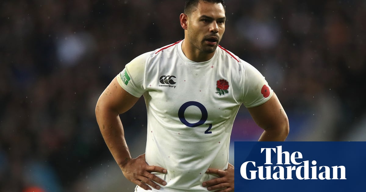 Ben Te’o omitted from England’s World Cup squad after Brown altercation