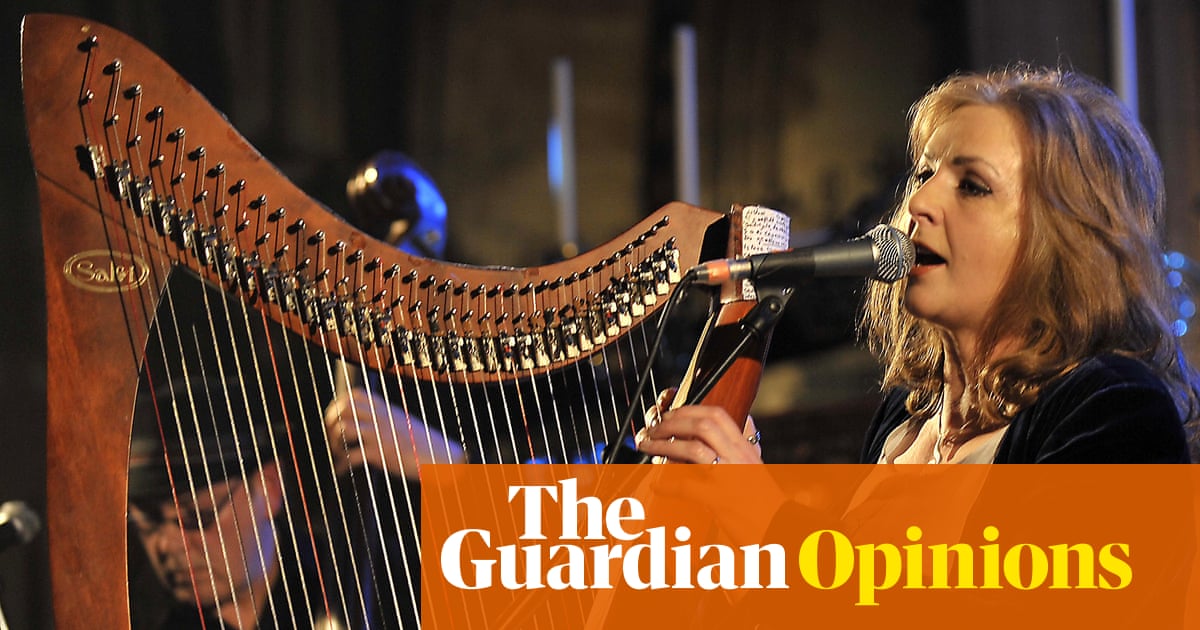 Clannad’s Moya Brennan had a dazzling, distinctive voice that lifted spirits until the end