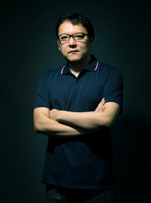 ‘VR gives you an uncomfortable feeling I wanted to harness and overcome’ … Hidetaka Miyazaki