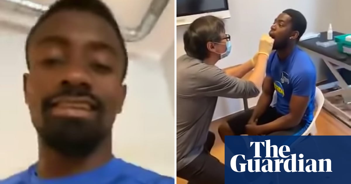 Salomon Kalou suspended after filming himself breaking Covid-19 rules