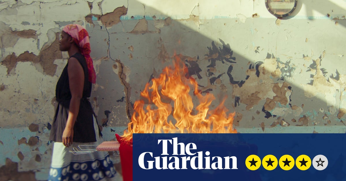 Ancestral Visions of the Future review – visceral cine-memoir is a haunting return to Lesotho