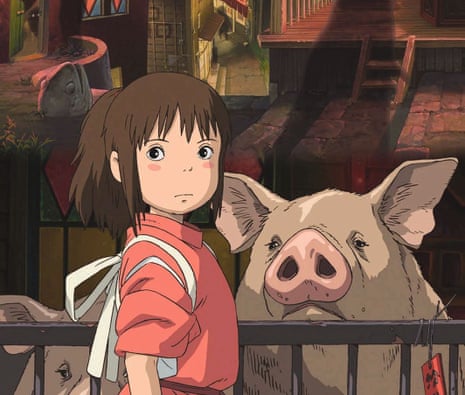 Spirited Away’s main character Chihiro offers a different kind of heroism.