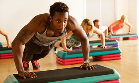 NYC fitness studios sue over ban on group fitness classes