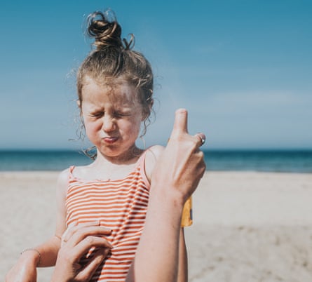 Basically everyone over six months of age should wear sunscreen.