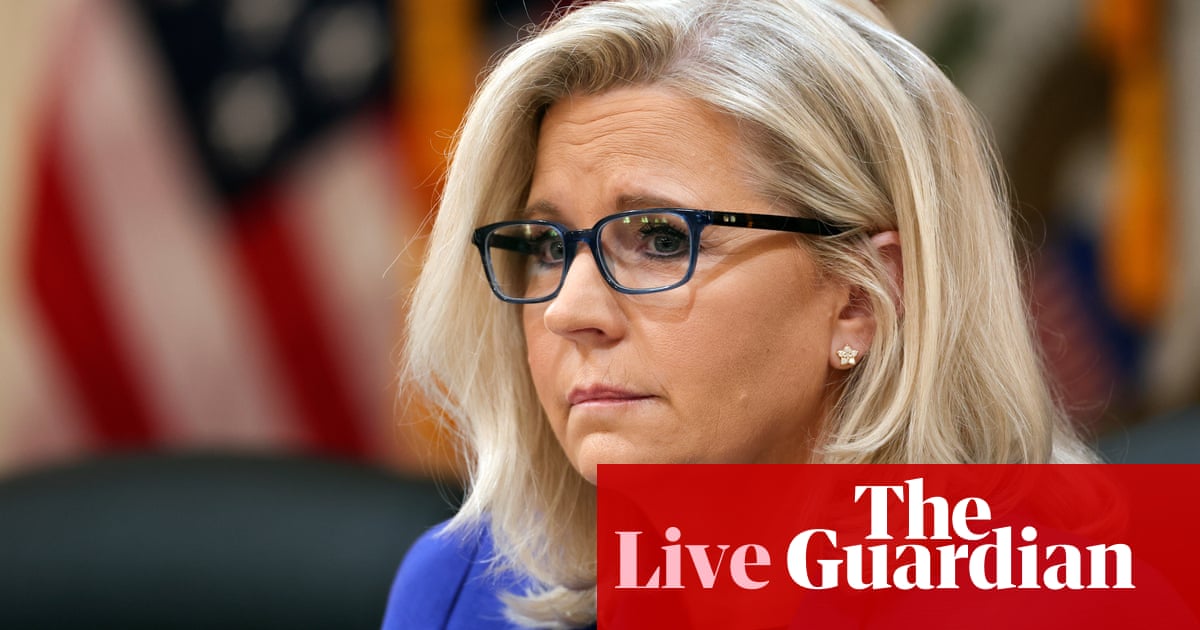 Trump warns Liz Cheney ‘could be in a lot of trouble’ after Republicans call for FBI inves Trump warns Liz Cheney ‘could be in a lot of trouble’ after Republicans call for FBI inves