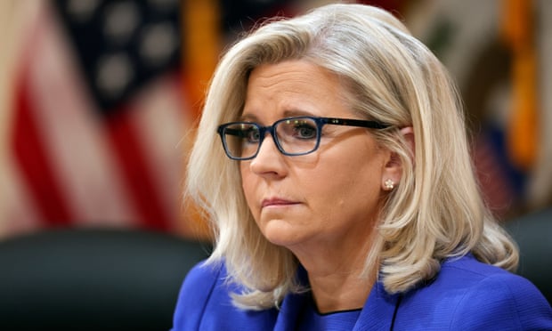 Committee vice-chair Liz Cheney: ‘What President Trump demanded that Mike Pence do wasn’t just wrong, it was illegal and it was unconstitutional.’