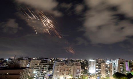 Iranian strikes on Israel: what happened and why did Iran attack? | Israel | The Guardian