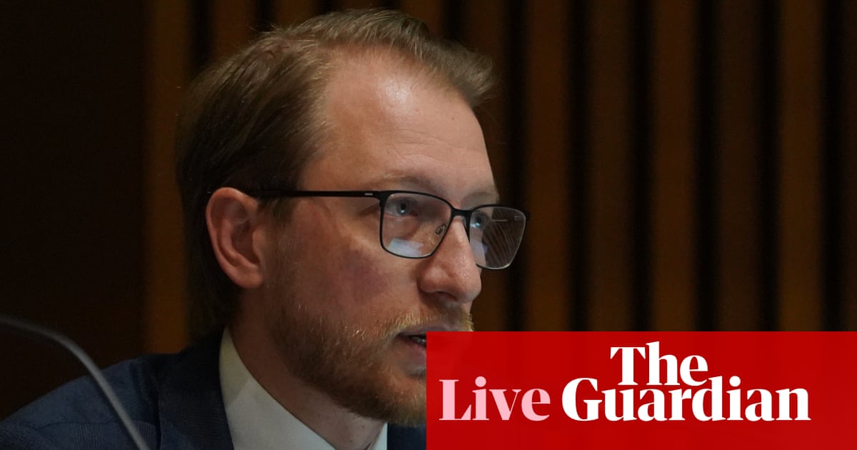 Australia news live: standoff looms for final week of parliament as Coalition holds out on nature laws | Australia news Australia news live: standoff looms for final week of parliament as Coalition holds out on nature laws | Australia news