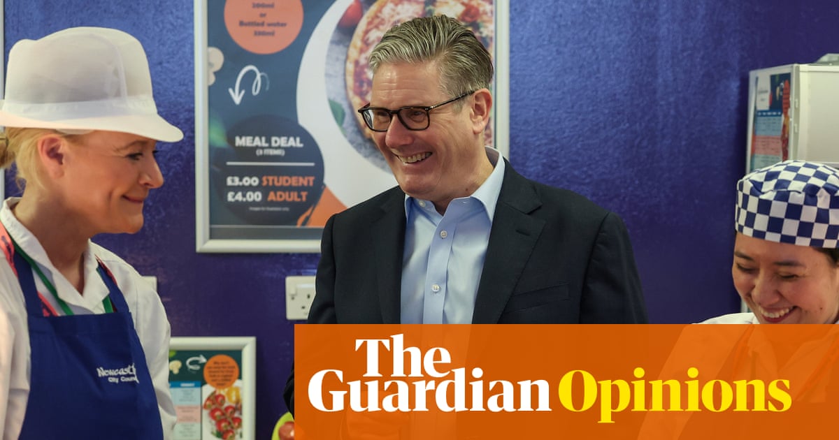 Having romped into third place in Gorton and Denton, Labour is celebrating its success with a word salad | Marina Hyde