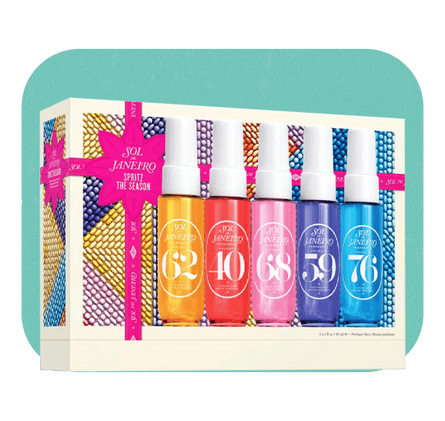 Sol de Janeiro Spritz the Season Hair & Body Perfume Mist Gift Set