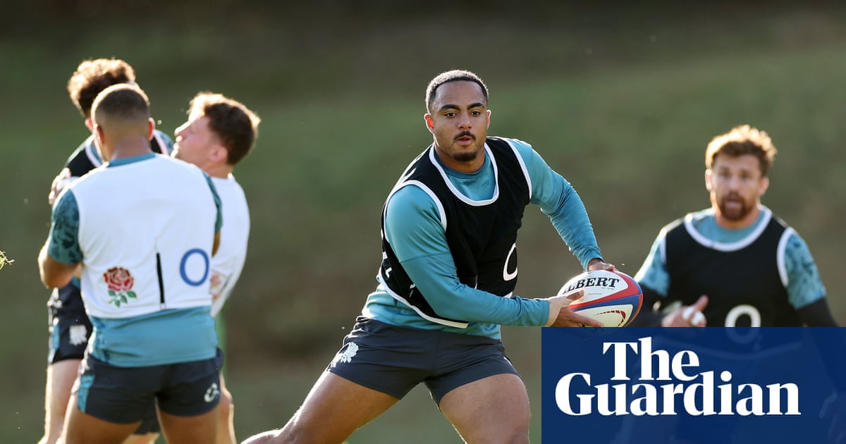 Maro Itoje backs late call-up Max Ojomoh to shine against Argentina