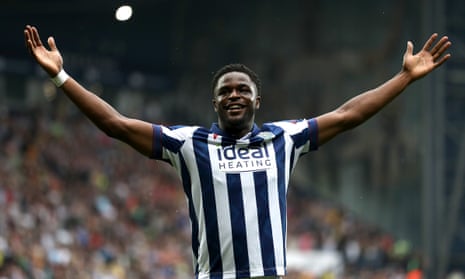 Championship roundup: Josh Maja strike keeps West Brom top of table |  Championship | The Guardian